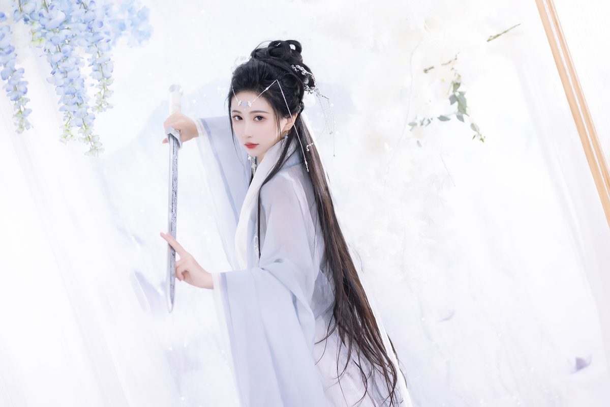 图片[21]-YiTuYu艺图语 Vol.6019 Qi Luo Sheng De Xiao Su Su[27P]-六色网