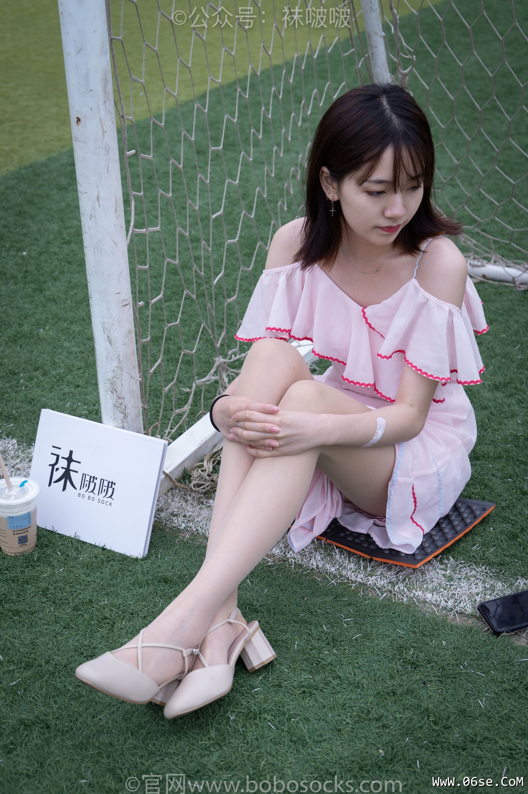 图片[21]-BoBoSocks袜啵啵 No.057 小甜豆-高跟鞋、肉丝[135P]-六色网