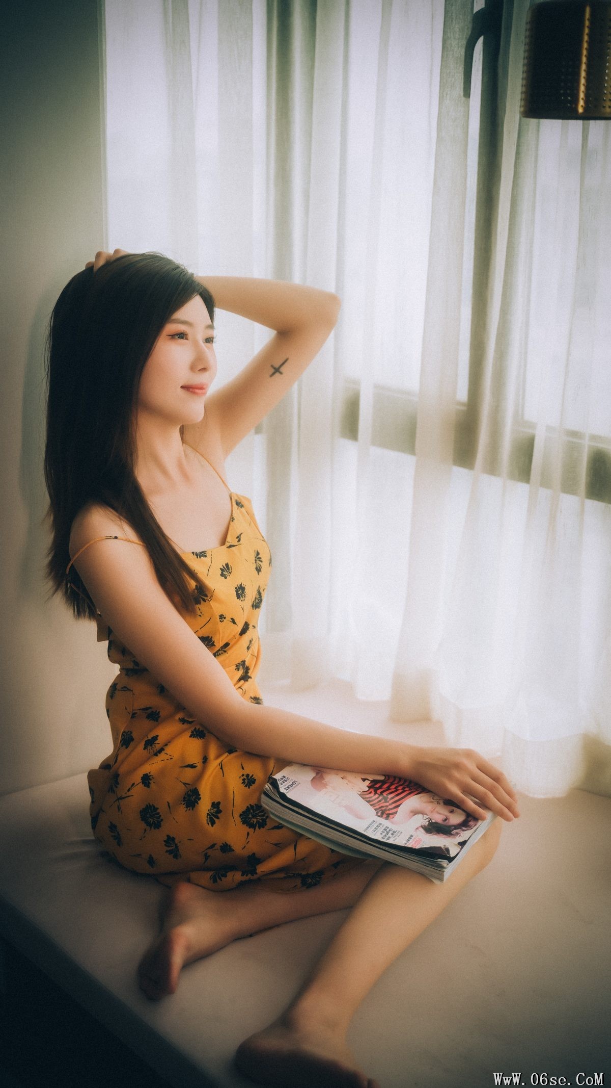 图片[37]-YiTuYu艺图语 Vol.4992 Xiao Xiao[46P]-六色网