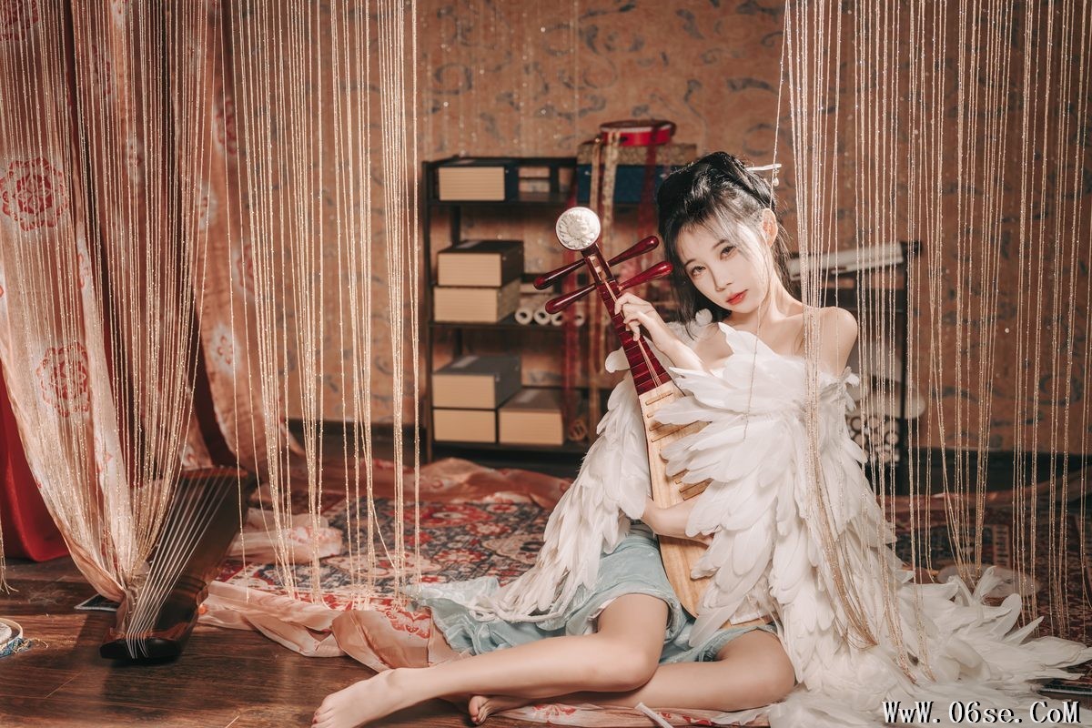 图片[39]-YiTuYu艺图语 Vol.3672 Zou Zou[39P]-六色网
