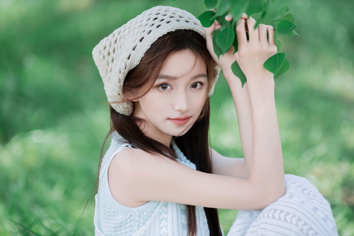 图片[11]-YiTuYu艺图语 Vol.7178 Yu Er[27P]-六色网