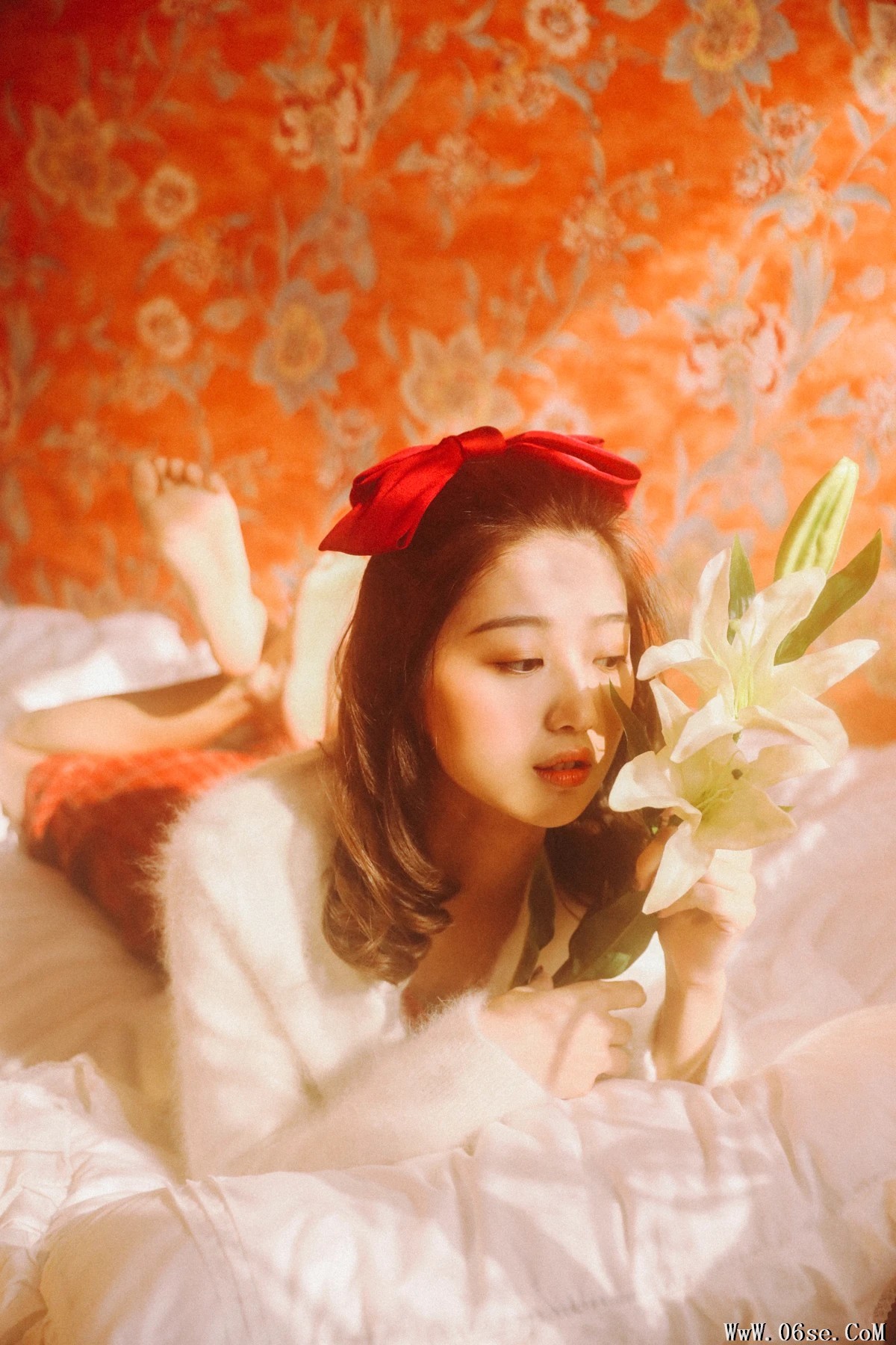 图片[7]-[艺图语]2022.12.17 Vol.2698 – 复古少女 [38P]-六色网