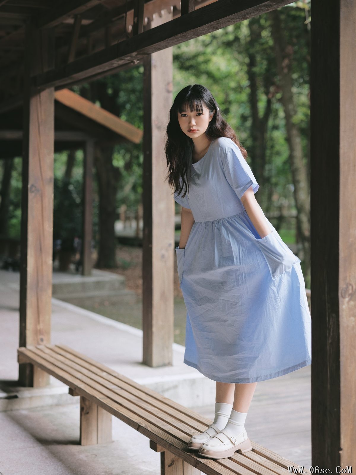 图片[23]-YiTuYu艺图语 Vol.4139 Xiao Xue[36P]-六色网
