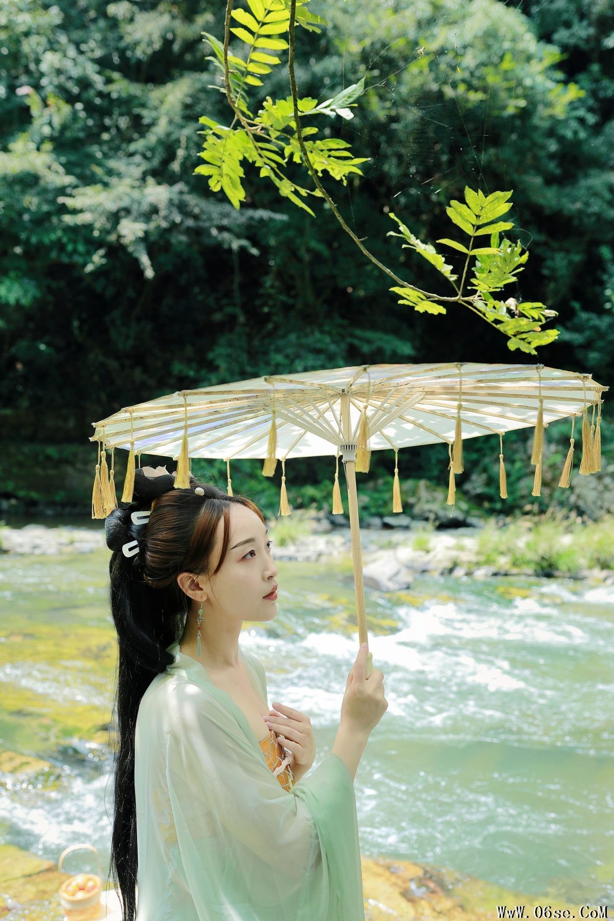 图片[4]-YiTuYu艺图语 Vol.5233 Yu Yan[38P]-六色网