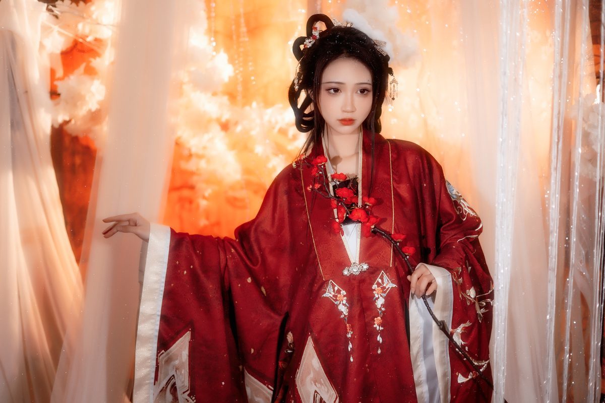 图片[11]-YiTuYu艺图语 Vol.3784 Qi Luo Sheng De Xiao Su Su[28P]-六色网