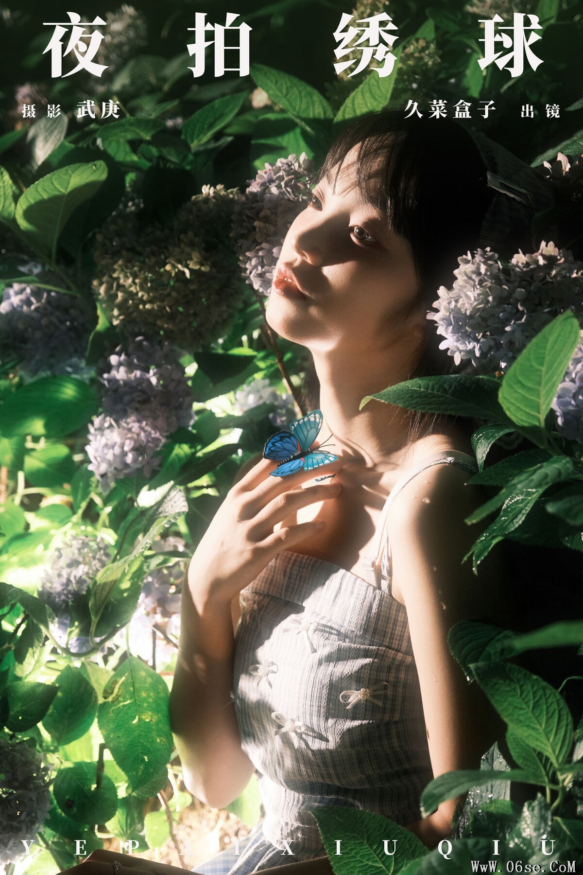 图片[2]-YiTuYu艺图语 Vol.7229 Jiu Cai He Zi[32P]-六色网
