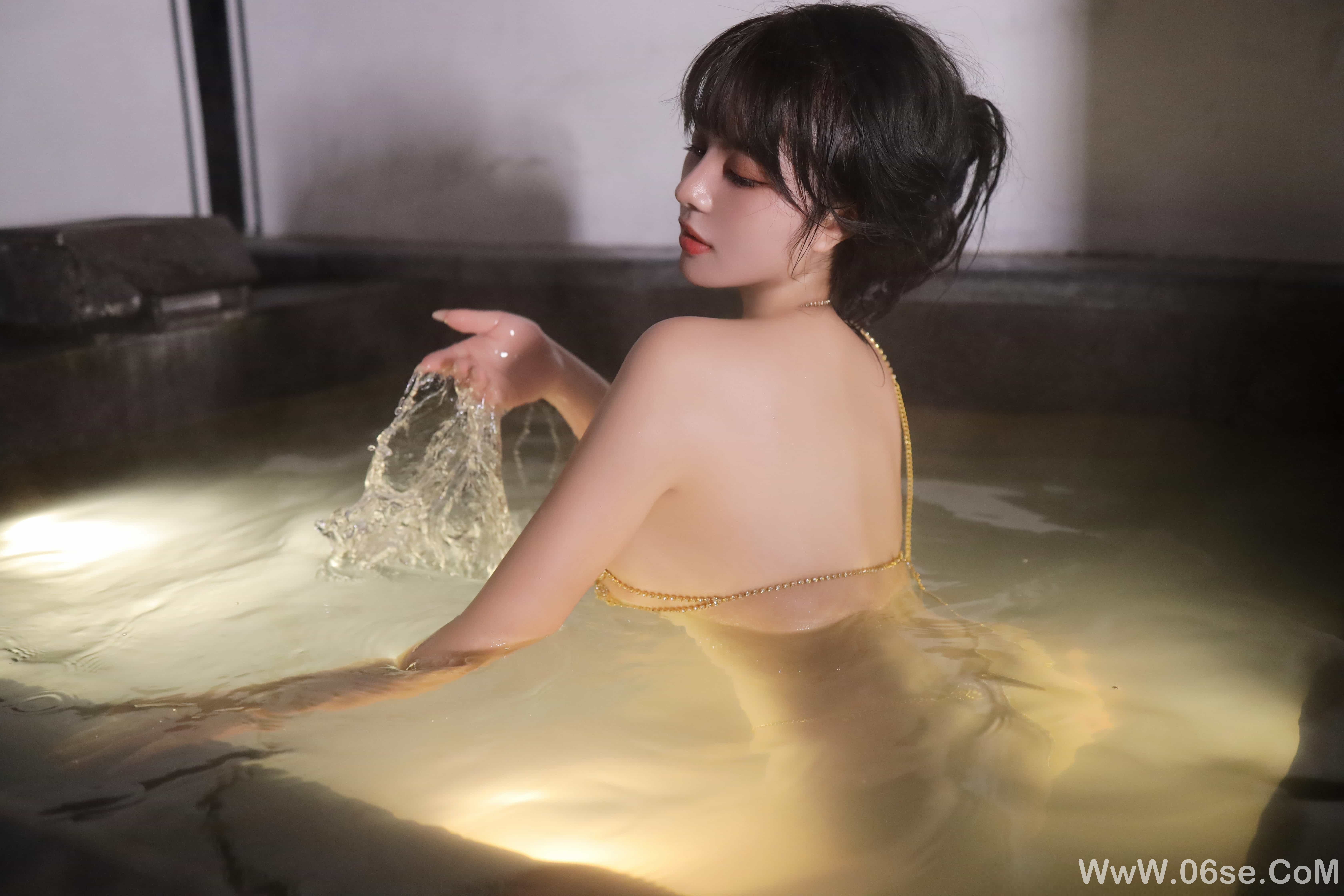 图片[50]-沈思怡 – 温泉[84P]-六色网