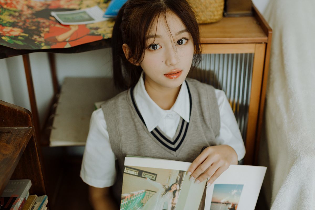图片[23]-YiTuYu艺图语 Vol.5632 Yu Er[46P]-六色网