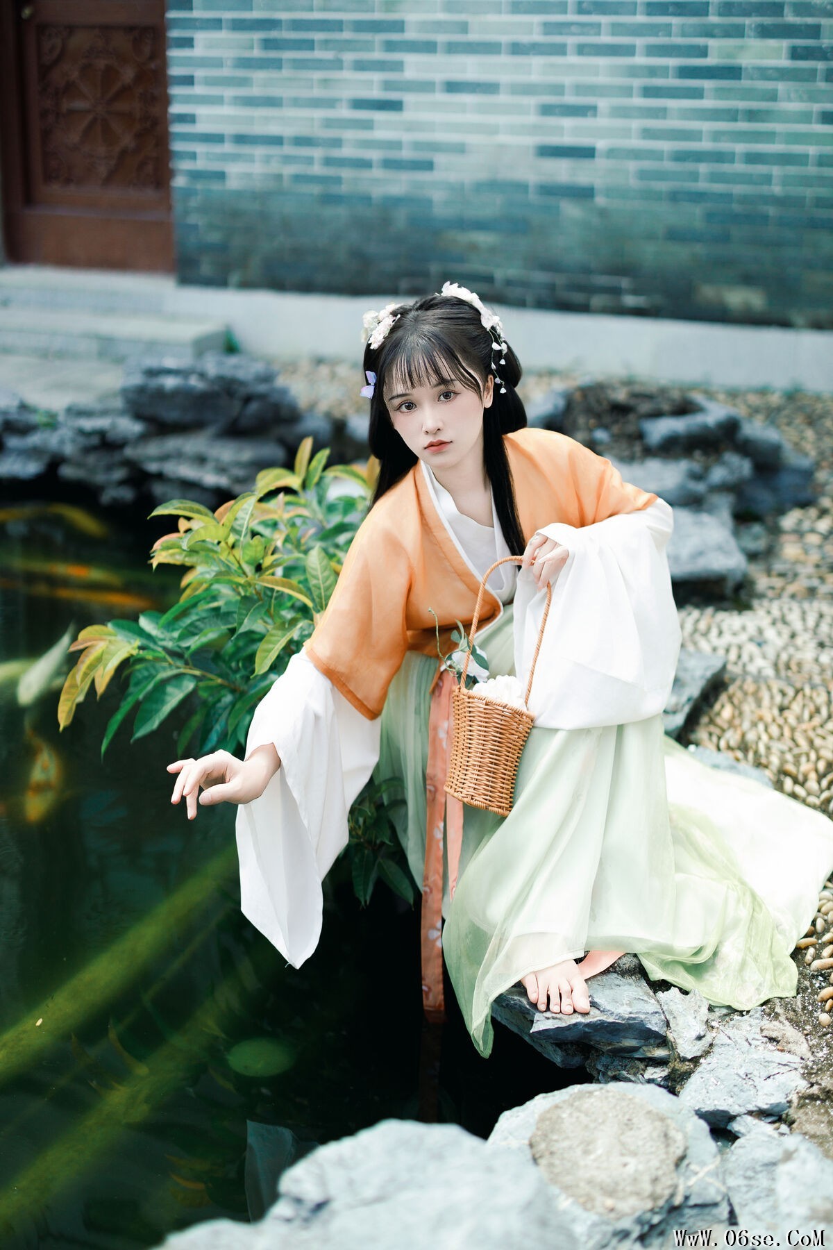图片[21]-YiTuYu艺图语 Vol.7413 Xiao Xiao Yu[54P]-六色网