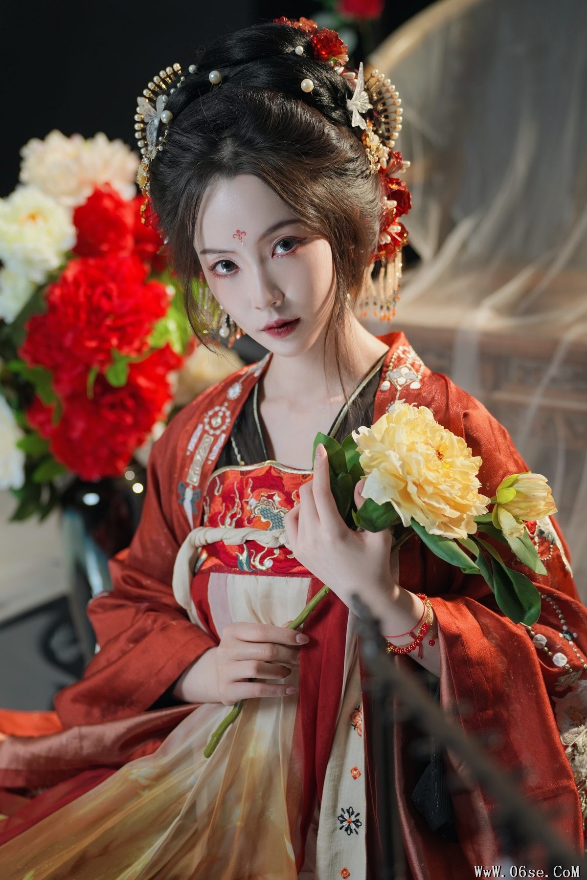 图片[18]-YiTuYu艺图语 Vol.4522 Vi Ge Vivian[53P]-六色网