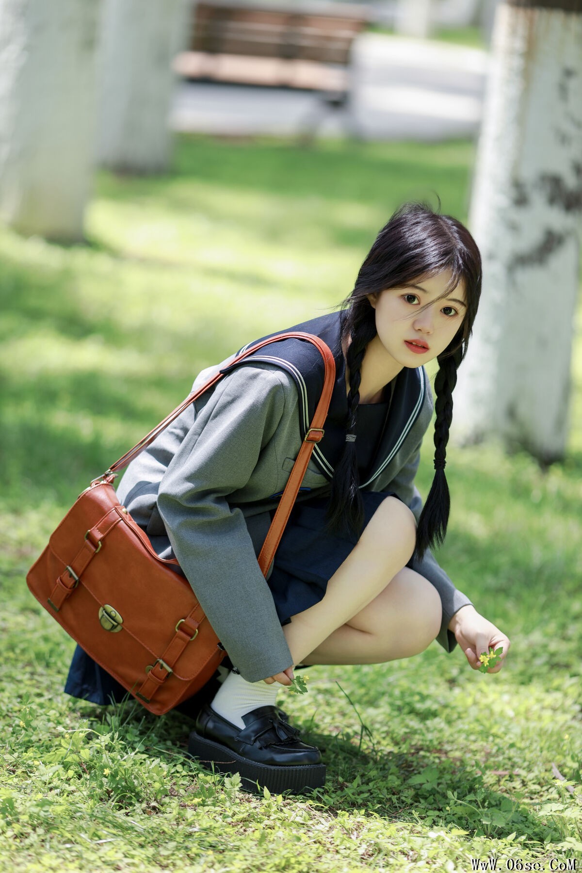 图片[20]-YiTuYu艺图语 Vol.6690 Wei Wei[24P]-六色网