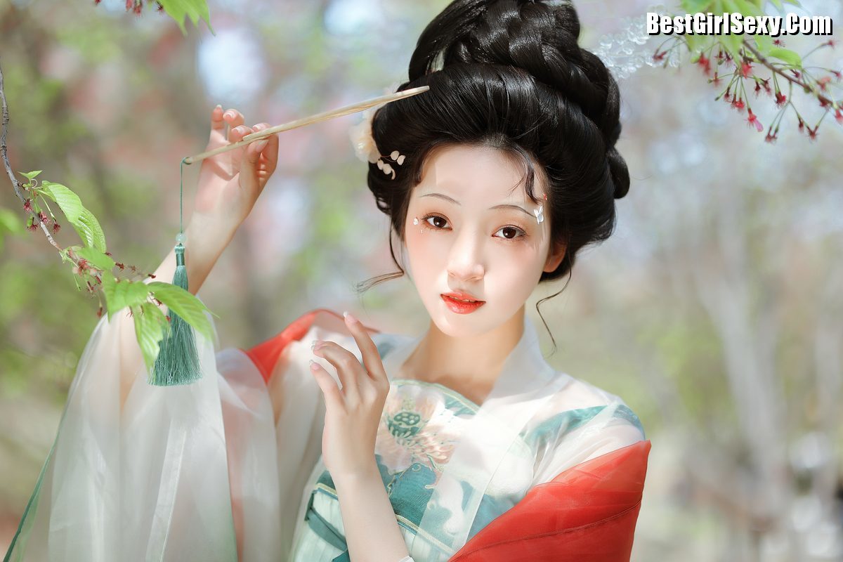 图片[15]-YiTuYu艺图语 Vol.3968 Jun Yin Lan[26P]-六色网