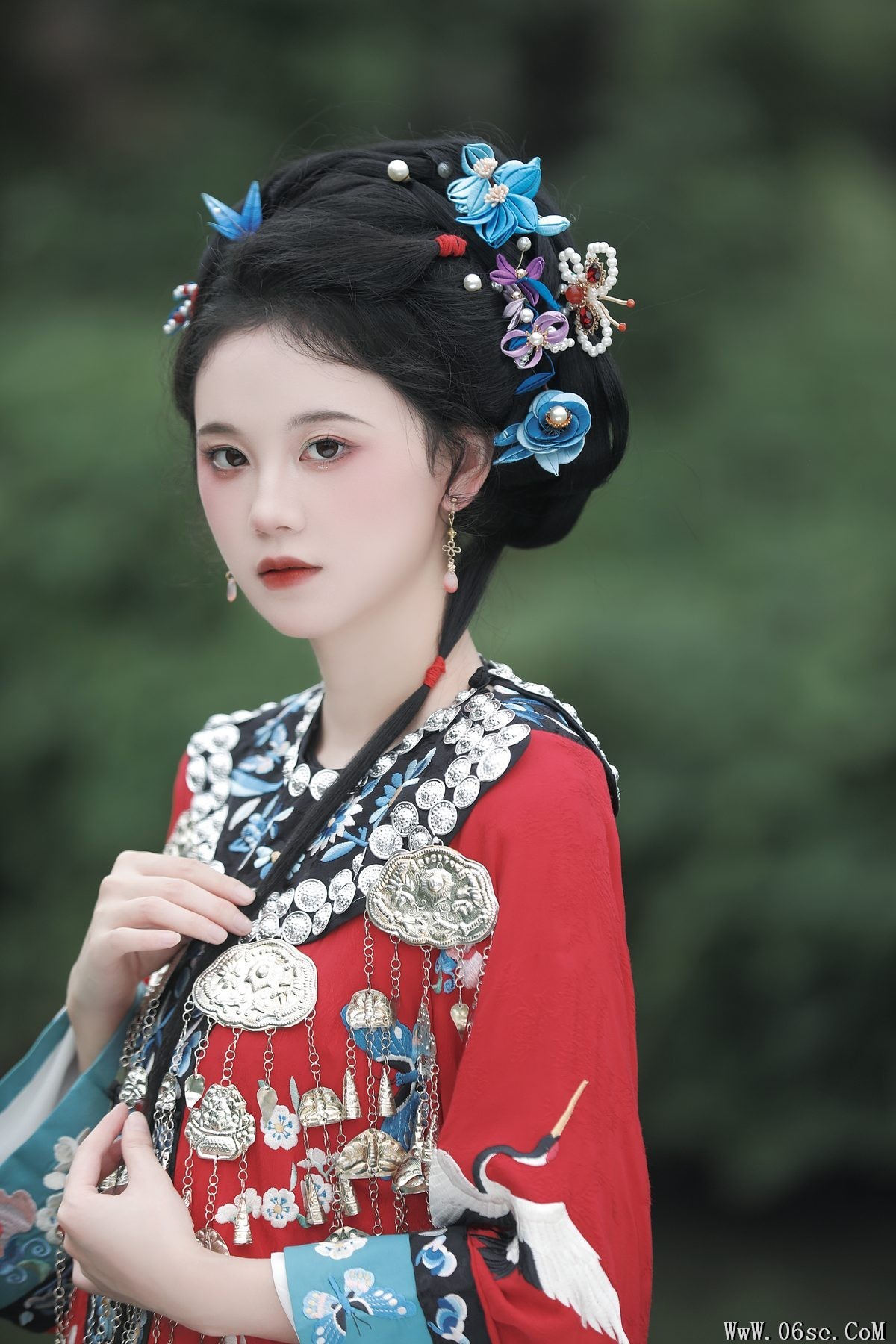 图片[8]-YiTuYu艺图语 Vol.5227 Dan Dan[21P]-六色网