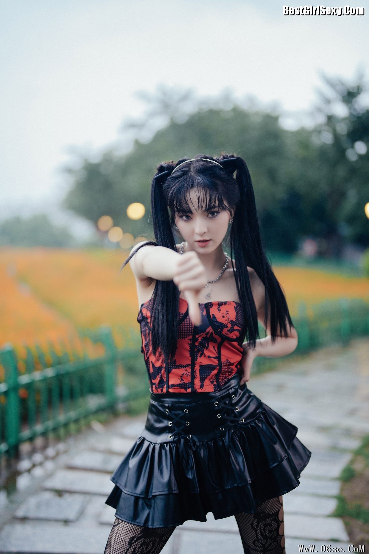 图片[11]-YiTuYu艺图语 Vol.4057 Dudu[56P]-六色网