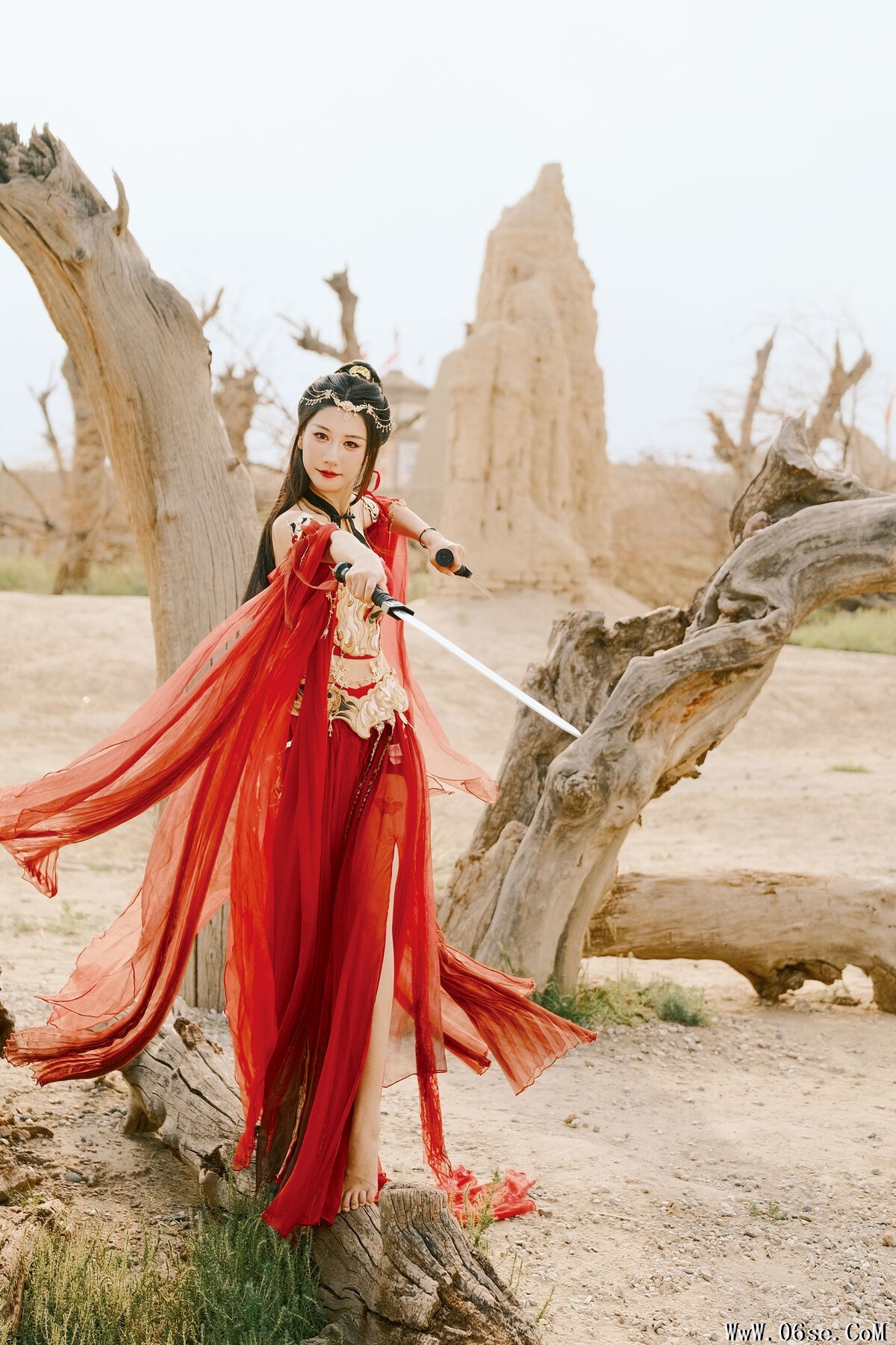 图片[5]-YiTuYu艺图语 Vol.7788 Xiao Bei Ke Qing Bu Yao Fang Qi[23P]-六色网