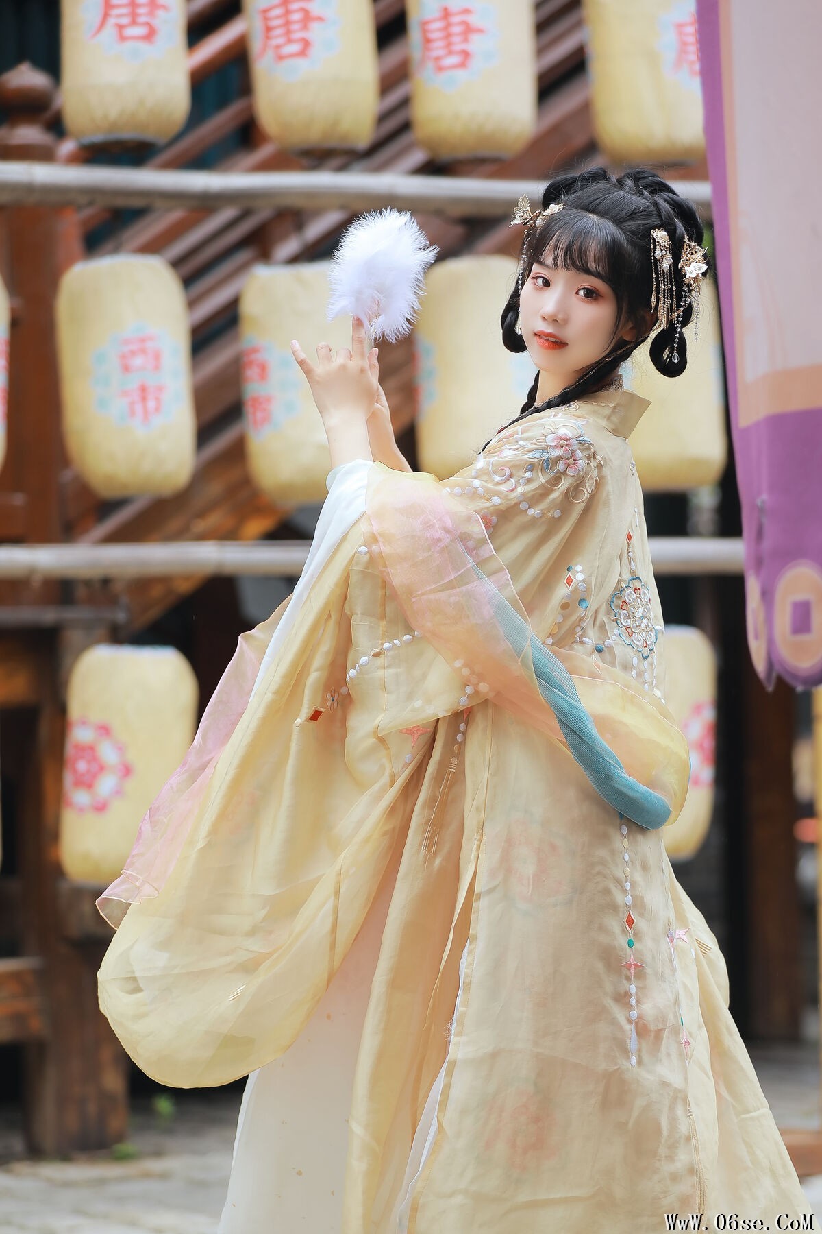 图片[9]-YiTuYu艺图语 Vol.7379 Zhou Zhou Ay[22P]-六色网