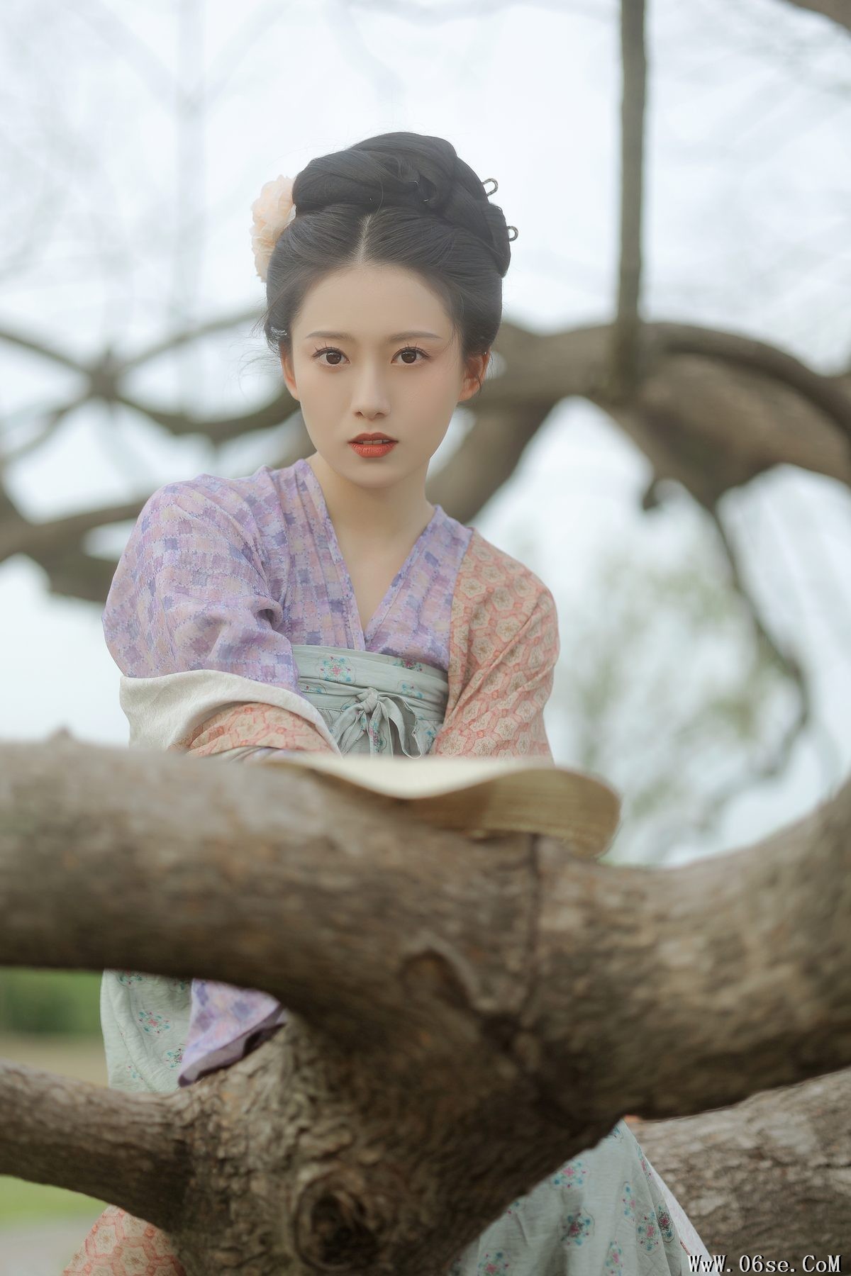 图片[7]-YiTuYu艺图语 Vol.4500 Liu Yuan Yi[26P]-六色网