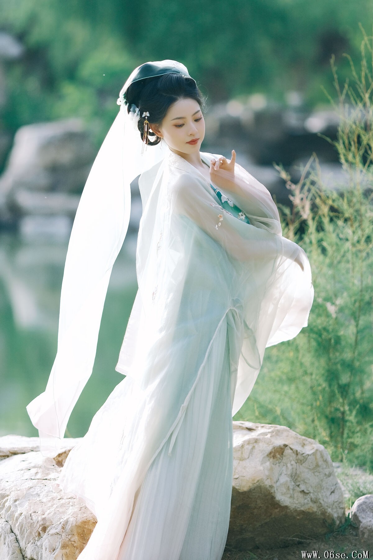 图片[12]-YiTuYu艺图语 Vol.7378 Xi Ci[26P]-六色网
