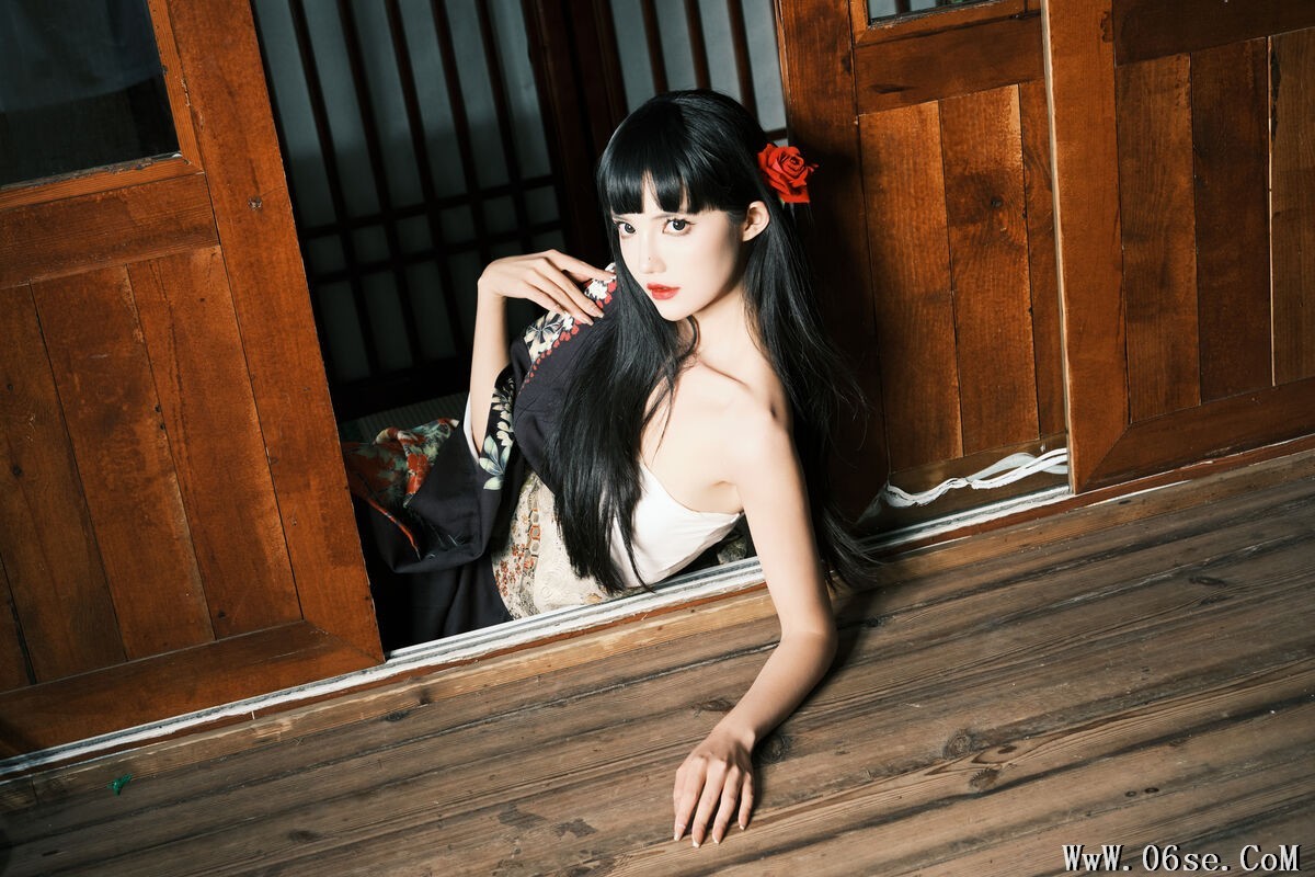 图片[27]-YiTuYu艺图语 Vol.7613 Duo Mi[53P]-六色网
