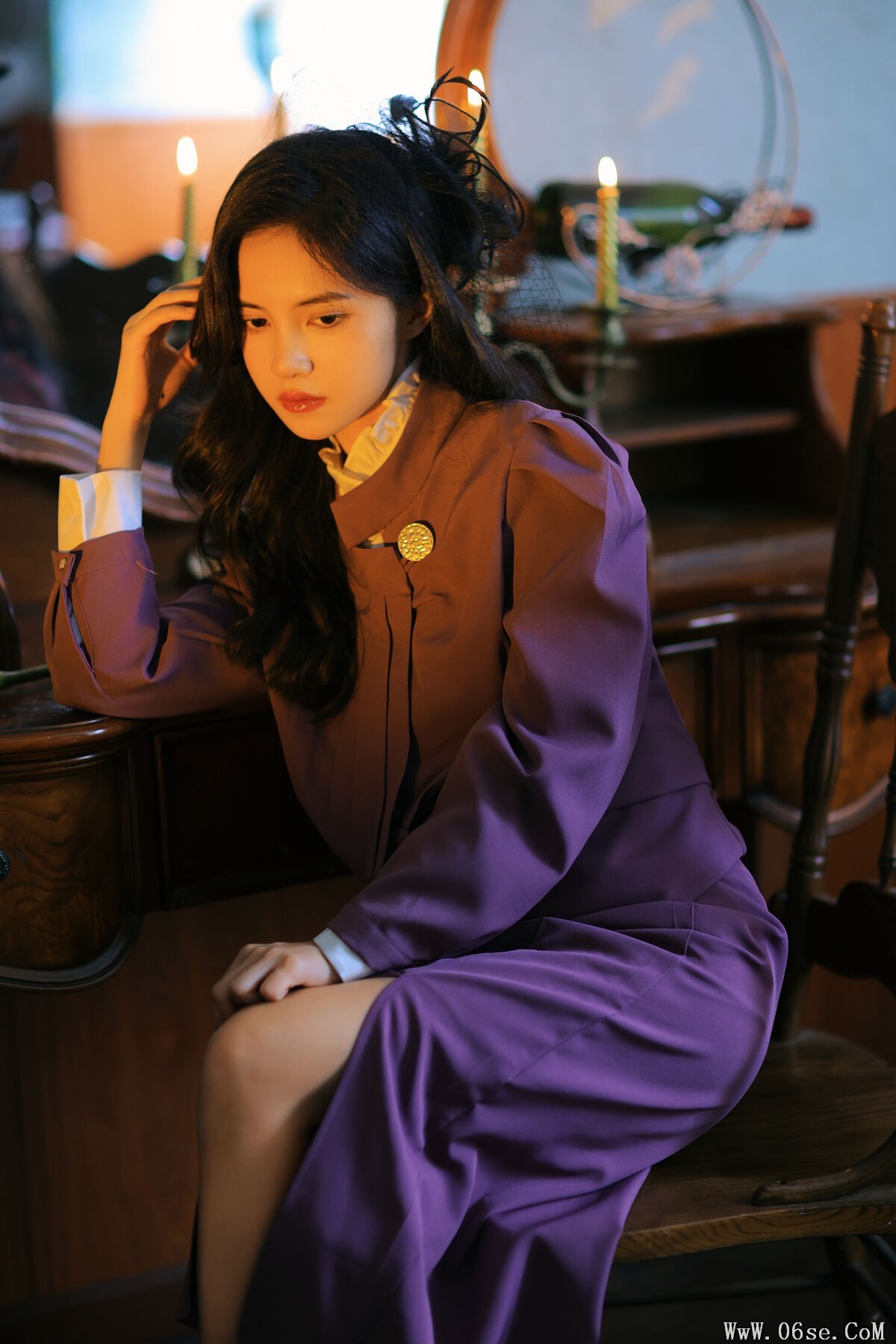 图片[26]-YiTuYu艺图语 Vol.7074 Jin Zhen Zhu[31P]-六色网