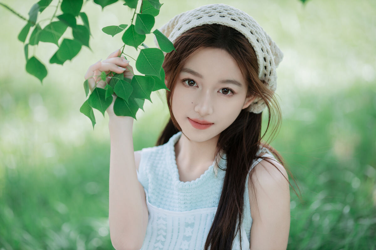 图片[9]-YiTuYu艺图语 Vol.7178 Yu Er[27P]-六色网