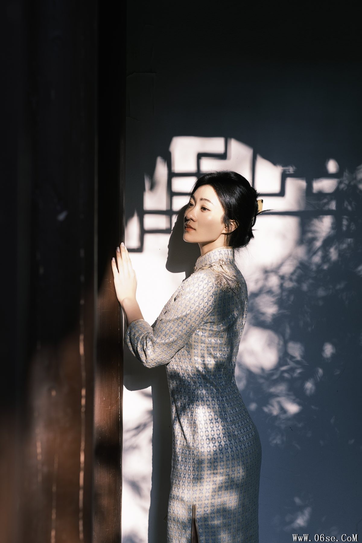 图片[14]-YiTuYu艺图语 Vol.6001 Huan Huan[23P]-六色网