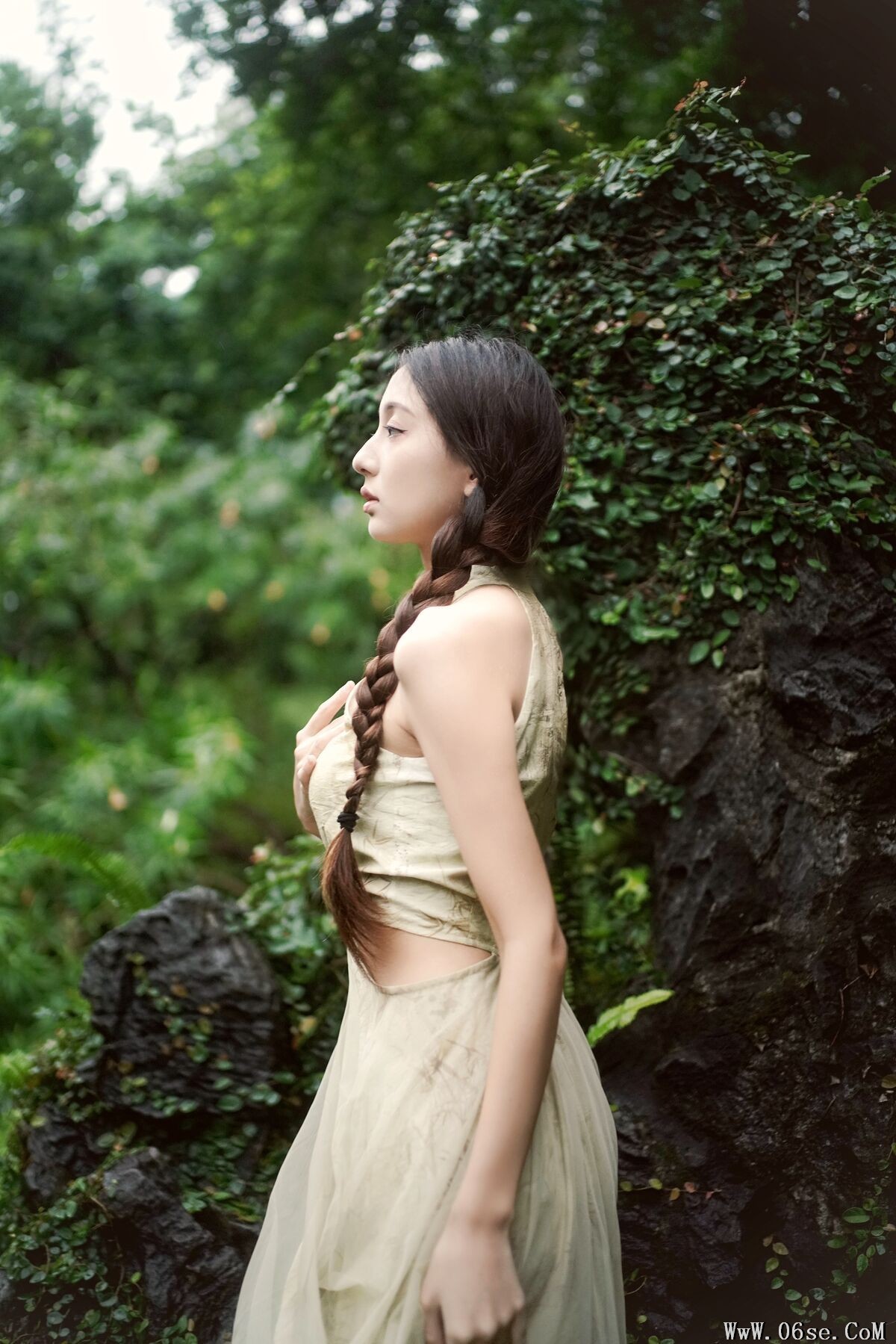 图片[39]-YiTuYu艺图语 Vol.7425 Sylvia[40P]-六色网