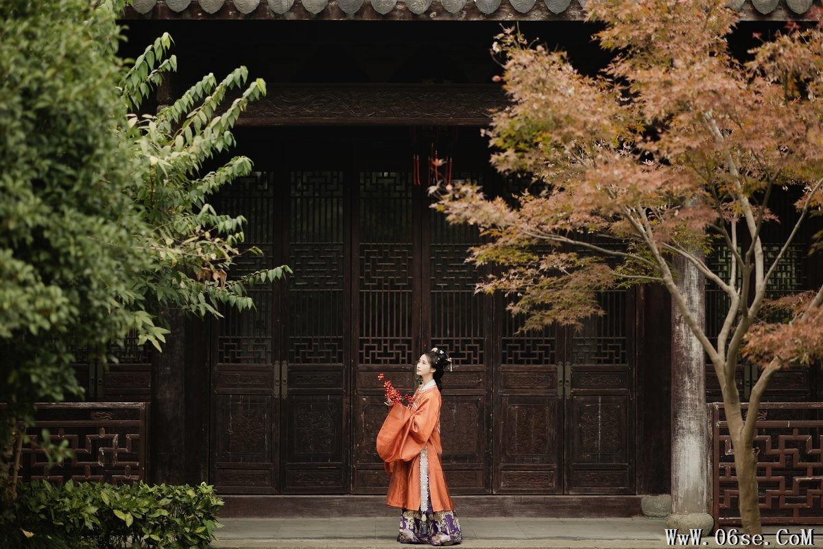 图片[40]-YiTuYu艺图语 Vol.5405 Mou Xiao Yao[45P]-六色网