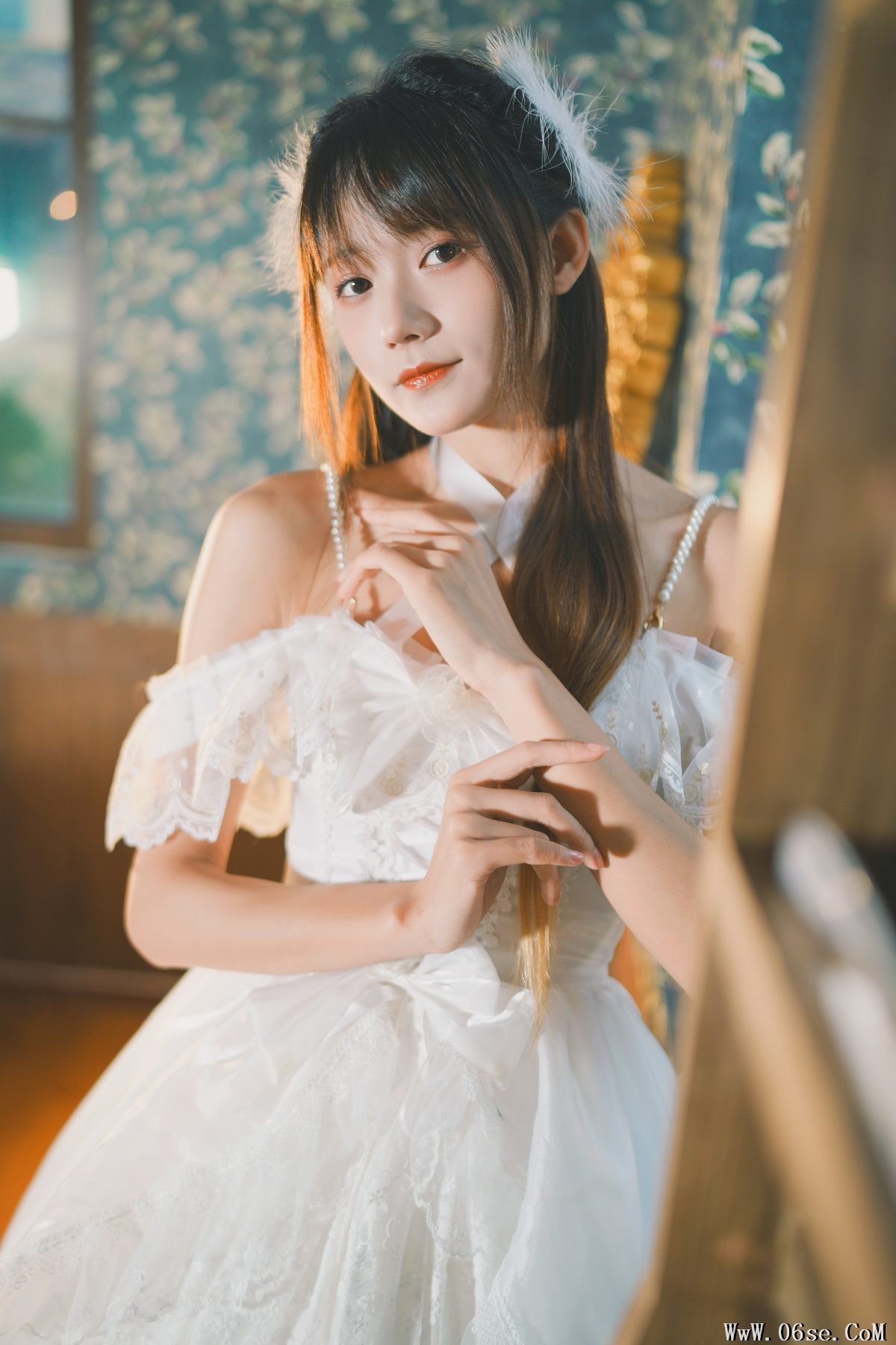 图片[21]-YiTuYu艺图语 Vol.4729 Tu Zi Zzz Bu Chi Hu Luo Bo[29P]-六色网