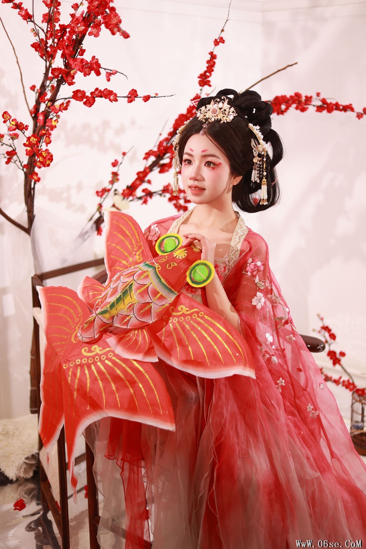 图片[20]-YiTuYu艺图语 Vol.6970 Xiao Du Tong Xue[26P]-六色网