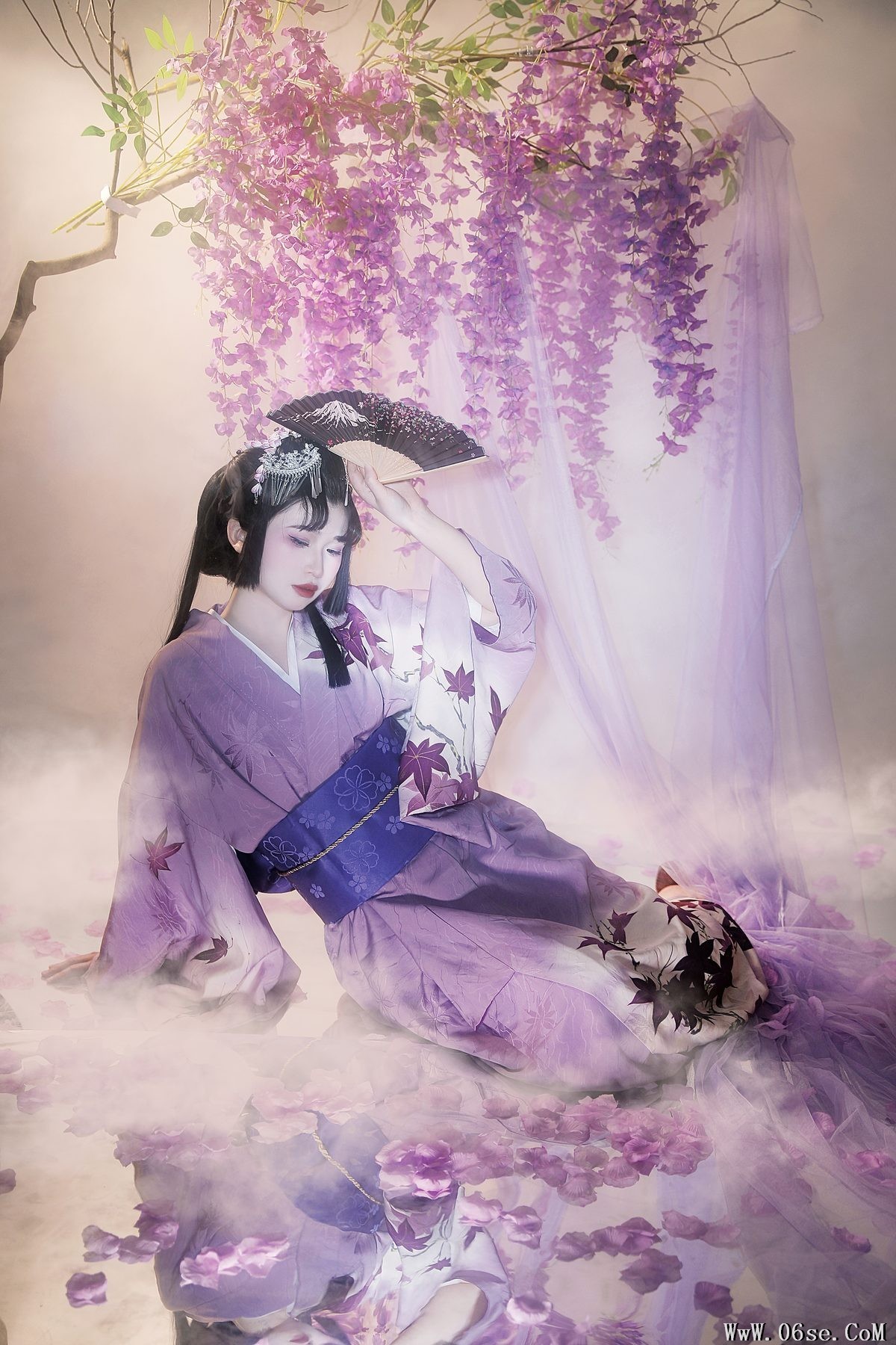 图片[21]-YiTuYu艺图语 Vol.4741 Mao Mi[24P]-六色网