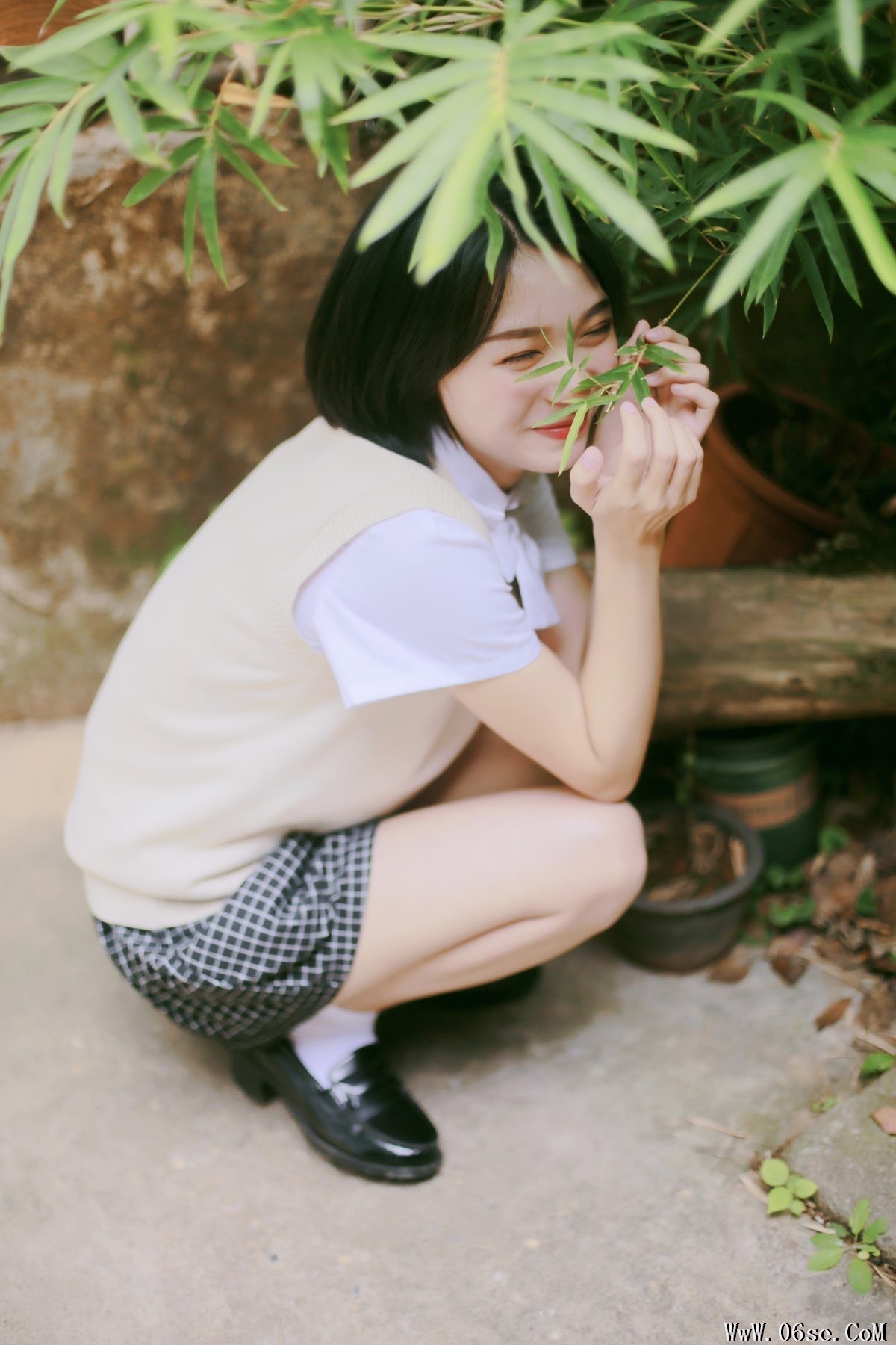 图片[20]-YiTuYu艺图语 Vol.4208 Shu Ge Zi Ya[24P]-六色网