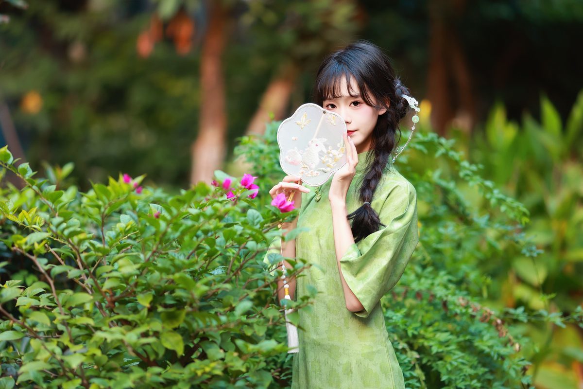 图片[33]-YiTuYu艺图语 Vol.5866 Guan Ning[44P]-六色网
