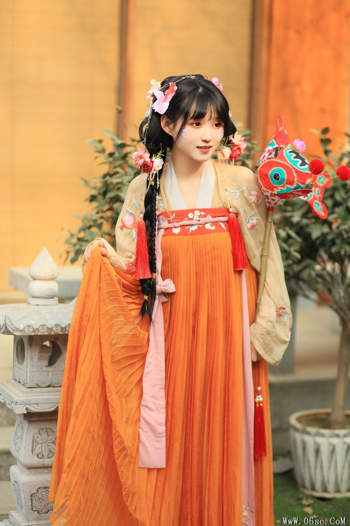 图片[8]-YiTuYu艺图语 Vol.4321 Fang Nu[22P]-六色网