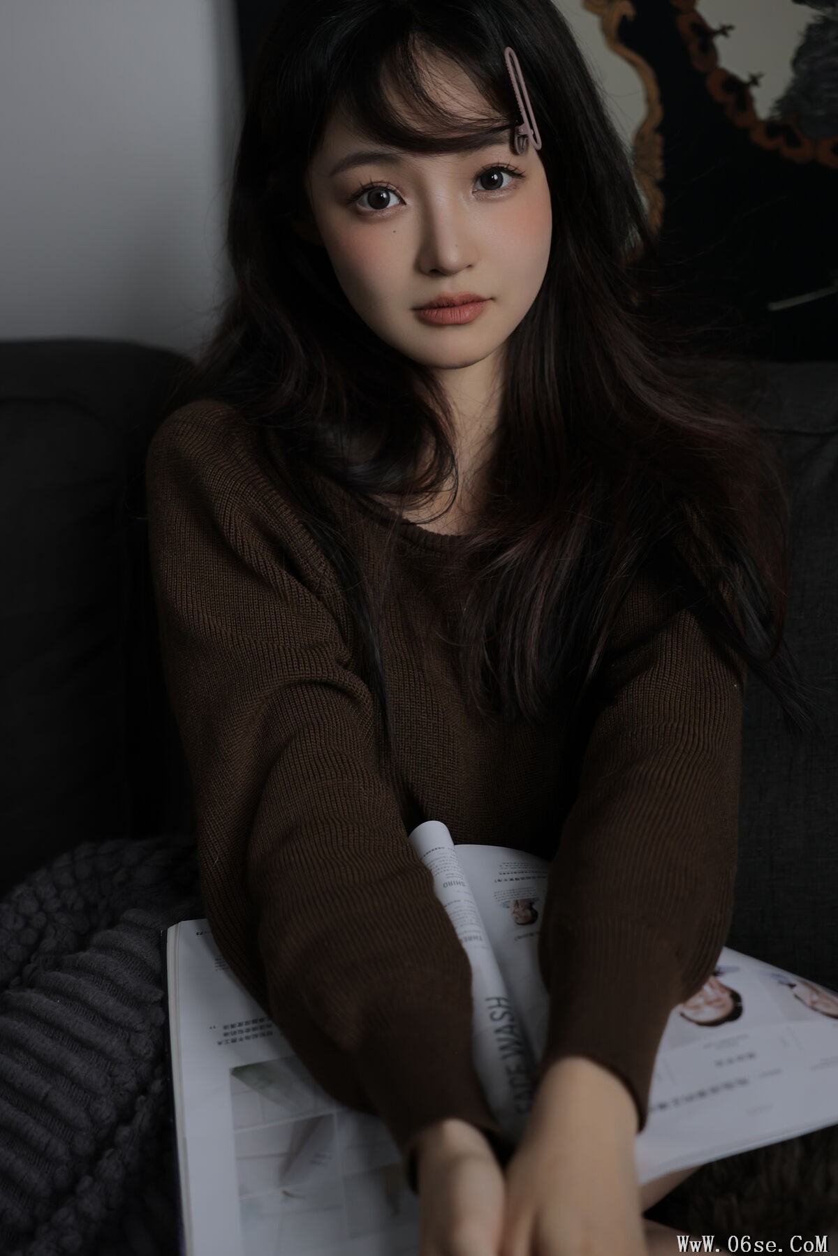 图片[7]-YiTuYu艺图语 Vol.7689 Yu Wei Jiang[23P]-六色网