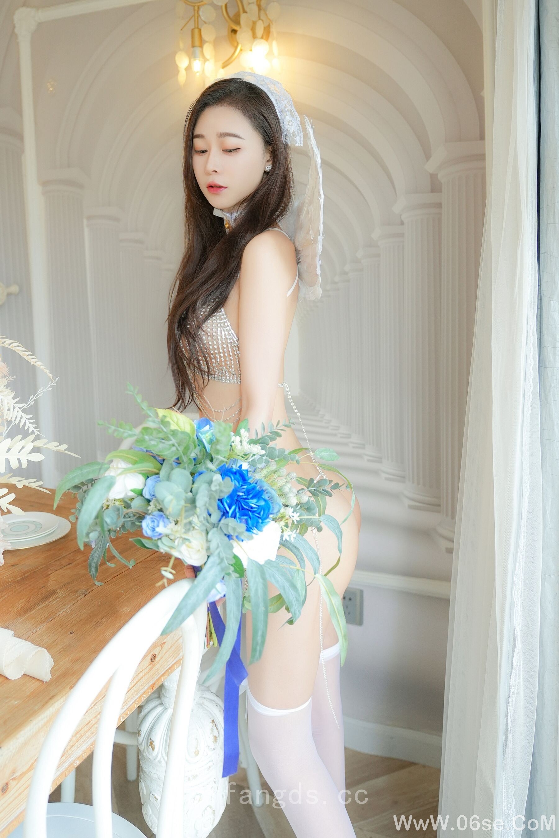 图片[16]-私购流出 NO.9011 软糖爱喝奶 糖糖《私购流出》[84P + 1V]-六色网