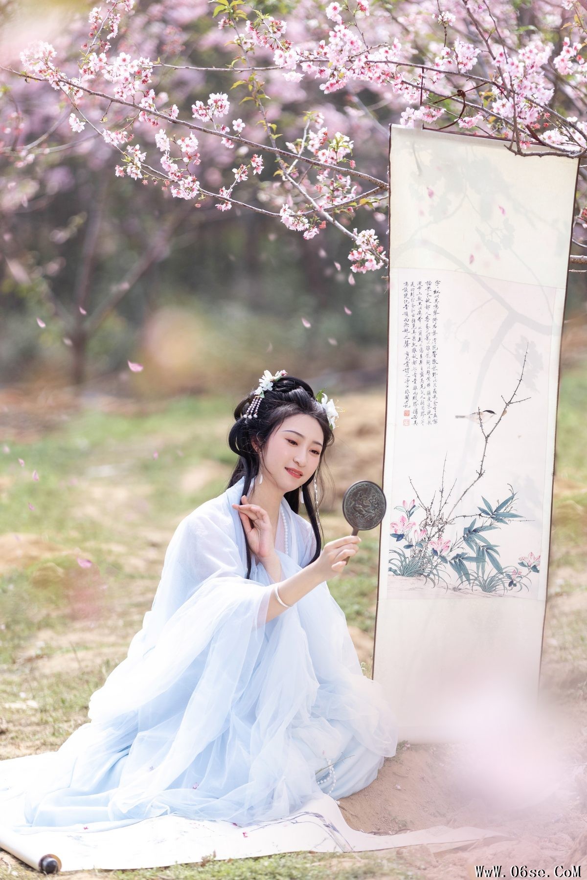 图片[12]-YiTuYu艺图语 Vol.4204 Yun Cao[22P]-六色网