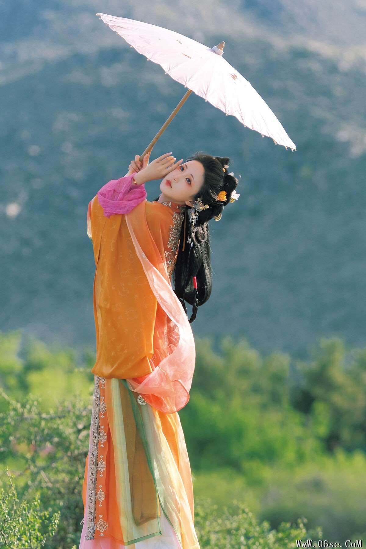 图片[3]-YiTuYu艺图语 Vol.7269 Zhao Min[22P]-六色网