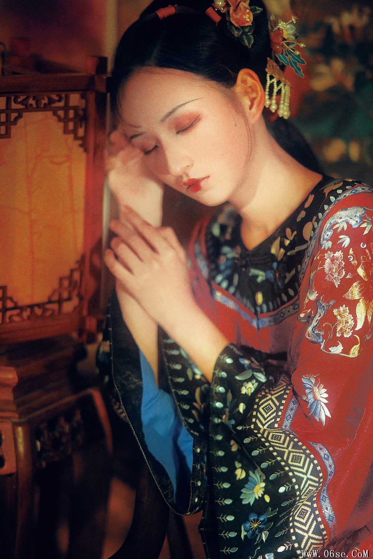 图片[4]-YiTuYu艺图语 Vol.3897 Xiao Yu Xiao Yu[20P]-六色网