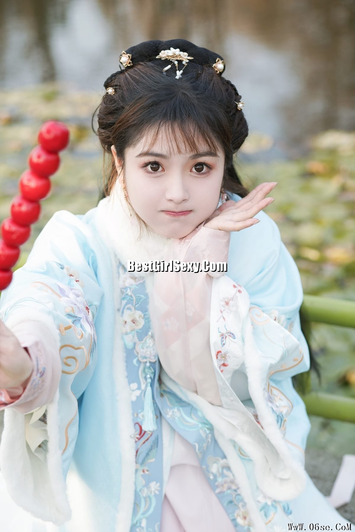 图片[16]-YiTuYu艺图语 Vol.3389 Zha Ji Bing Ke Le[23P]-六色网