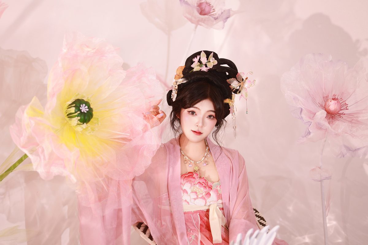 图片[14]-YiTuYu艺图语 Vol.5858 KaiLin Jiang[35P]-六色网