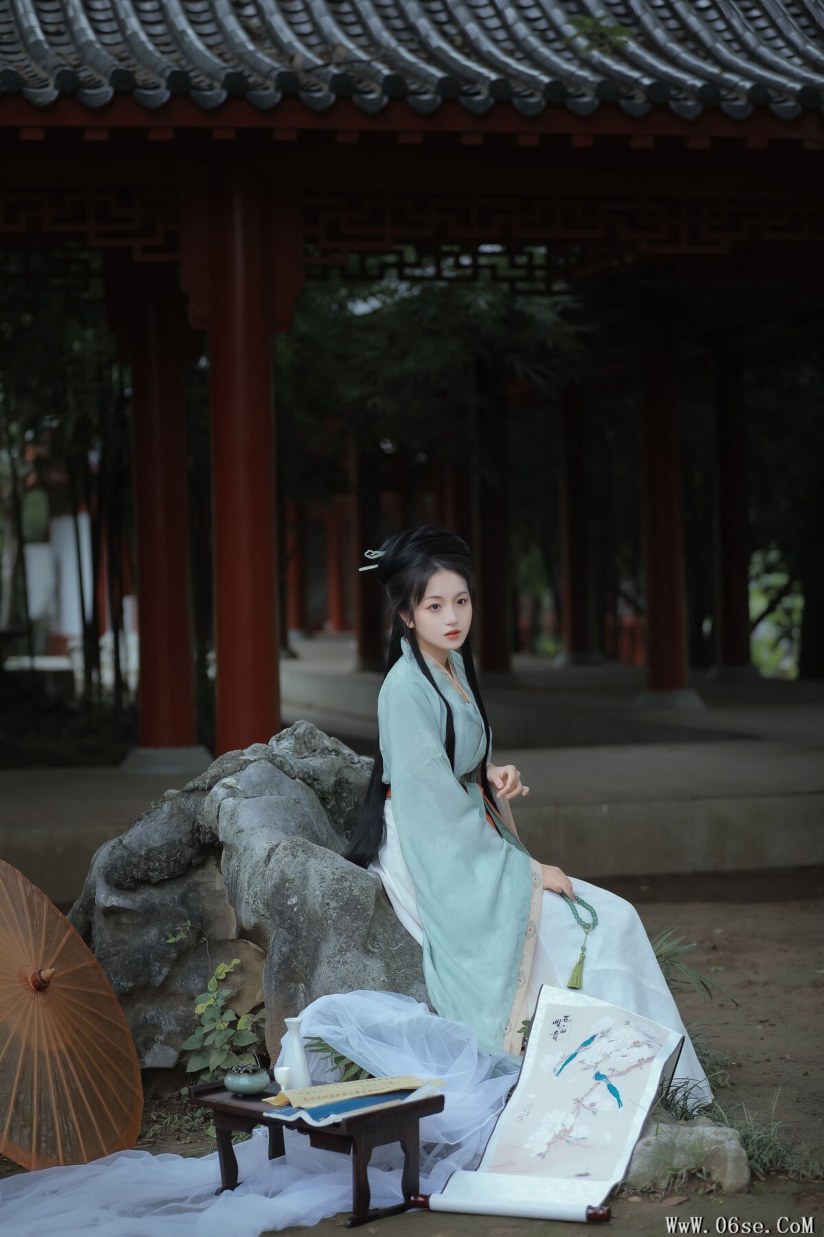 图片[20]-YiTuYu艺图语 Vol.6465 Mu Mu[23P]-六色网