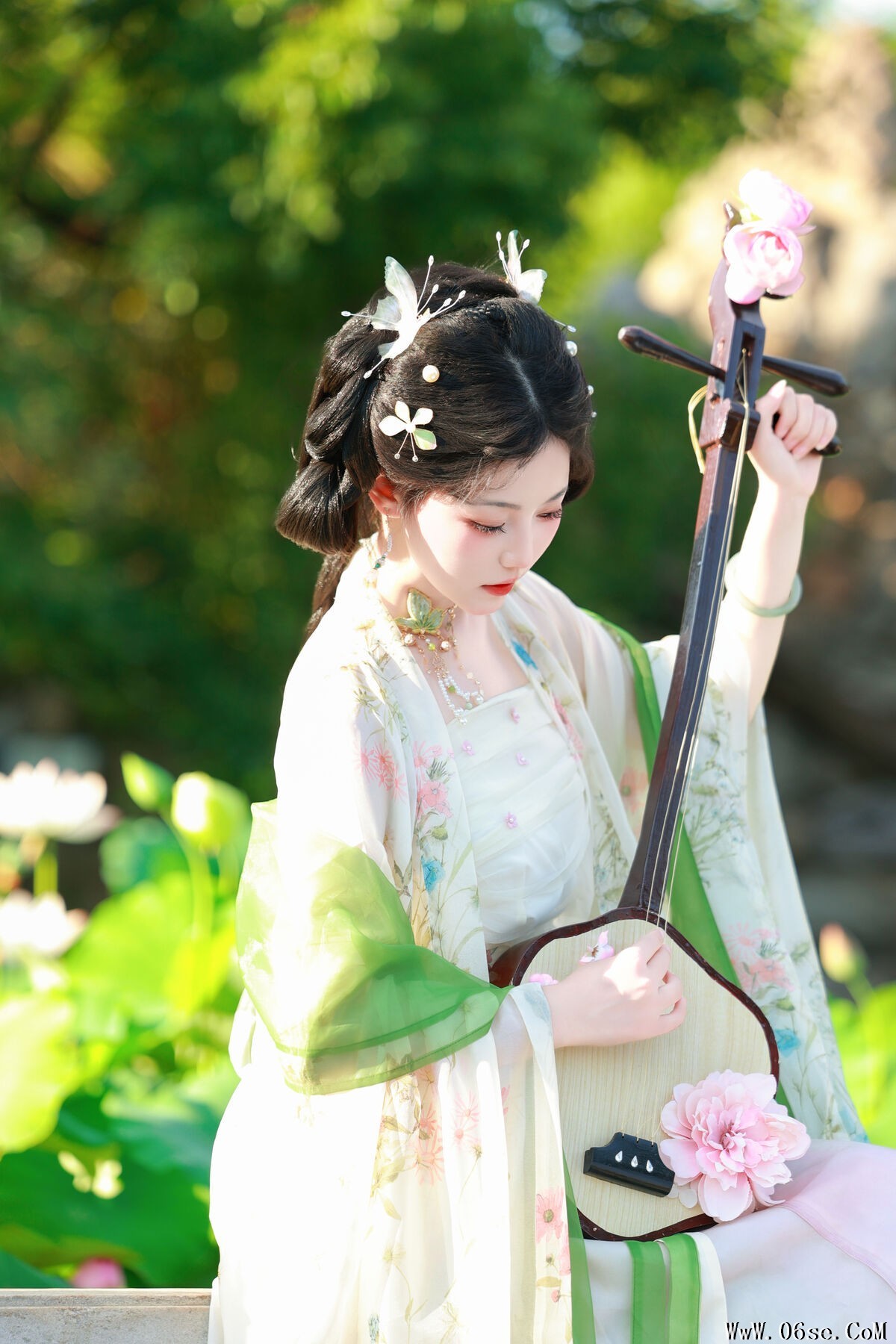 图片[19]-YiTuYu艺图语 Vol.7579 Yu Xiao Li Lili[38P]-六色网