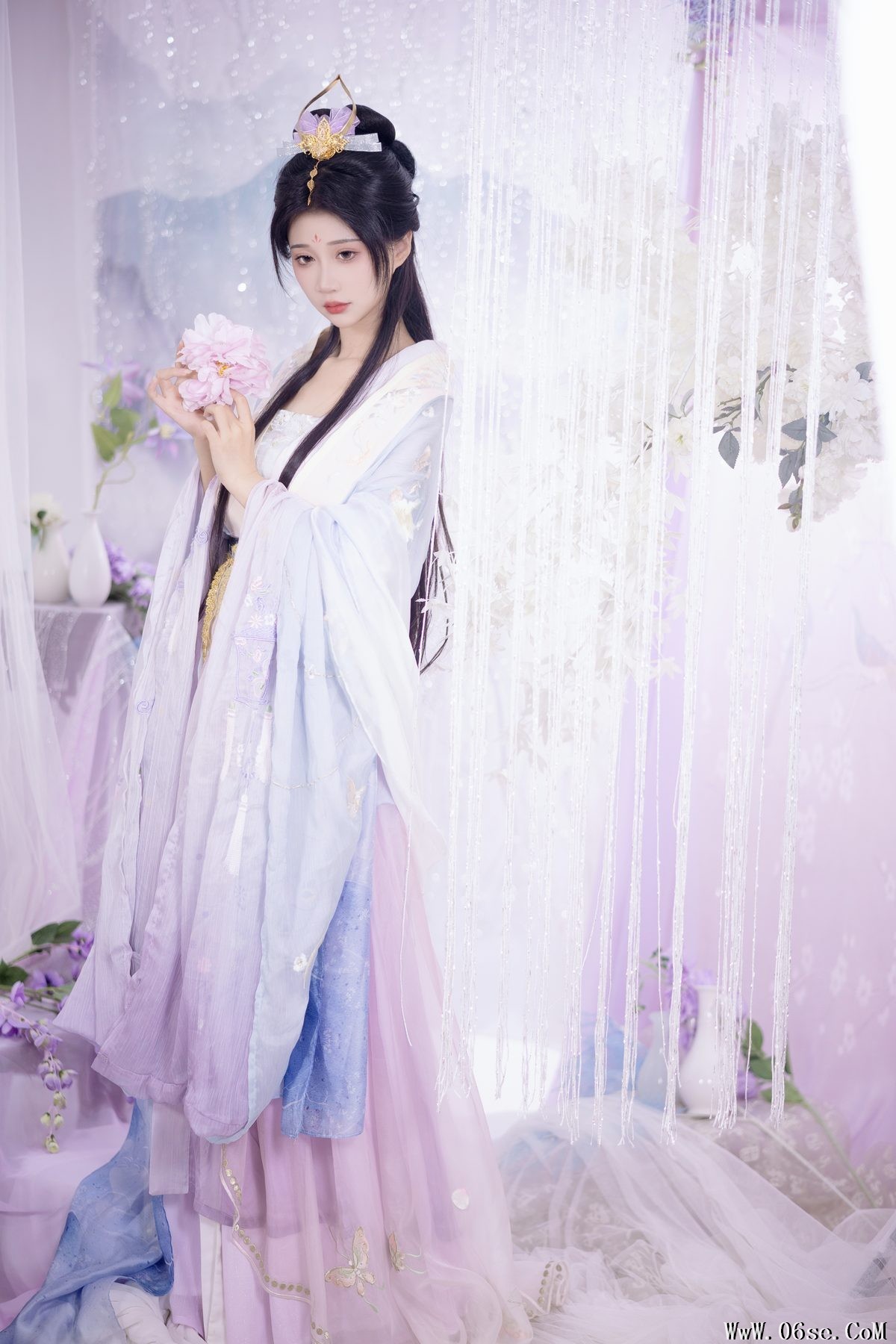 图片[16]-YiTuYu艺图语 Vol.4839 Qi Luo Sheng De Xiao Su Su[27P]-六色网