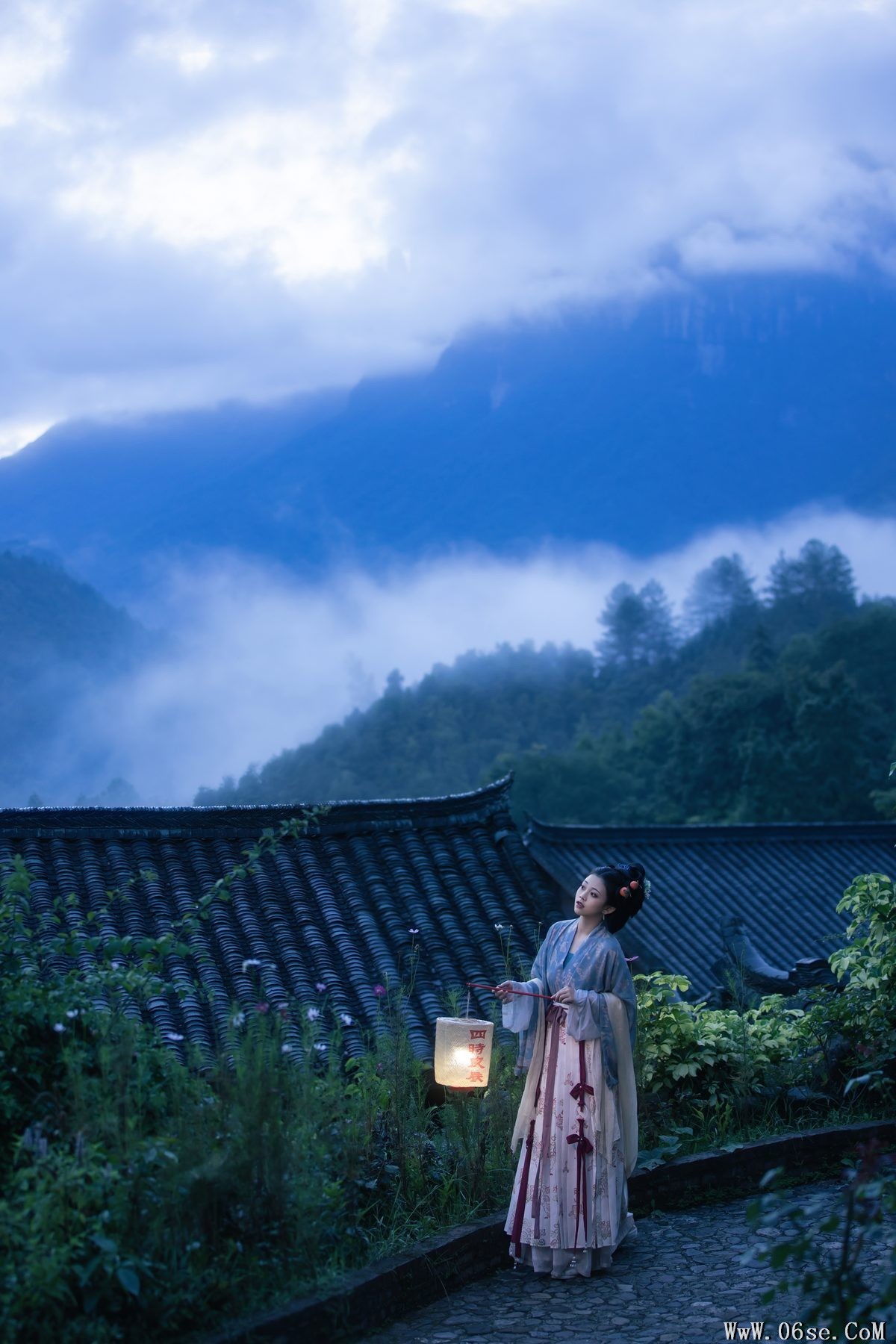 图片[16]-YiTuYu艺图语 Vol.5728 Jin Zou Ba[39P]-六色网