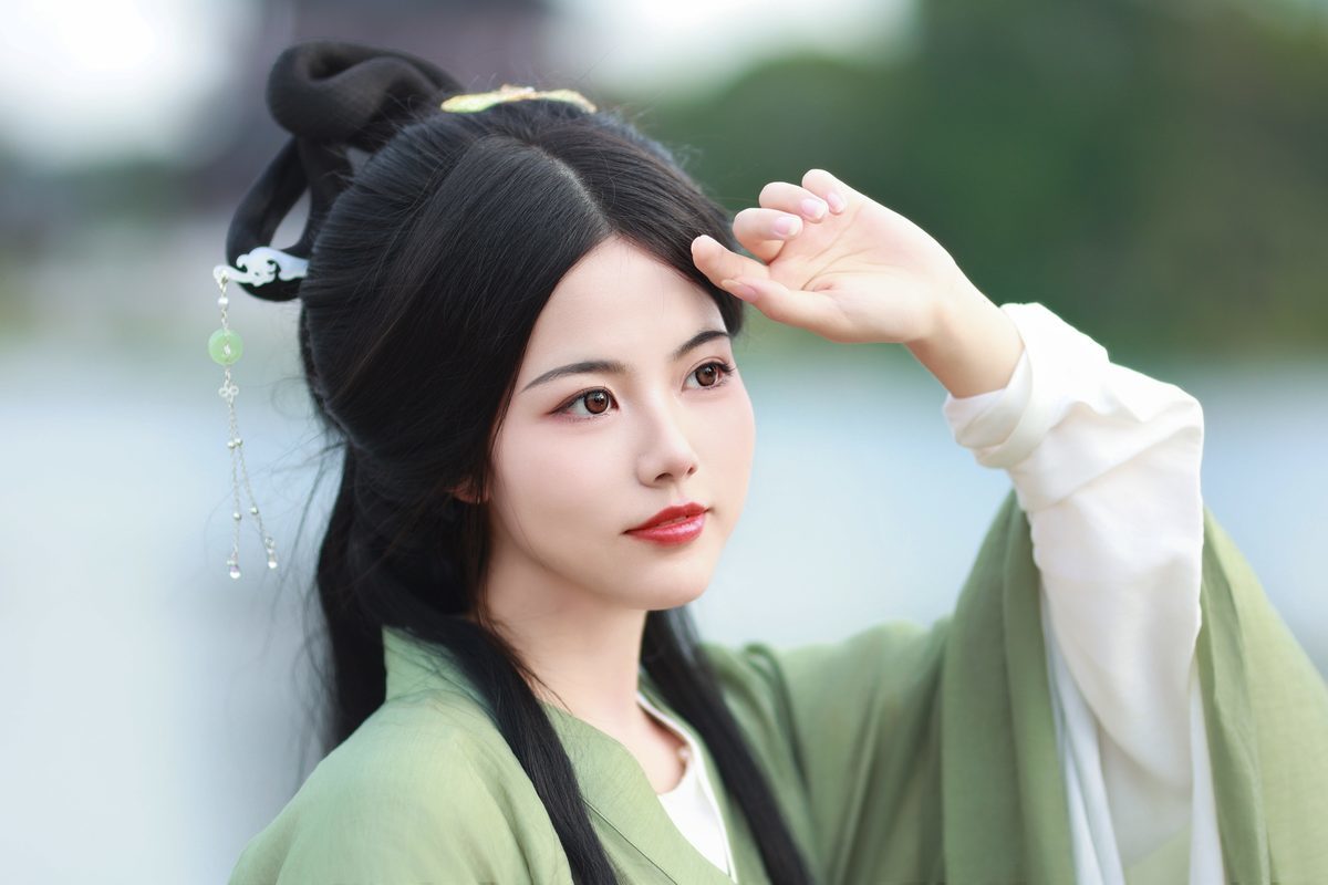 图片[44]-YiTuYu艺图语 Vol.5352 Yu Xiao Li Lili[46P]-六色网