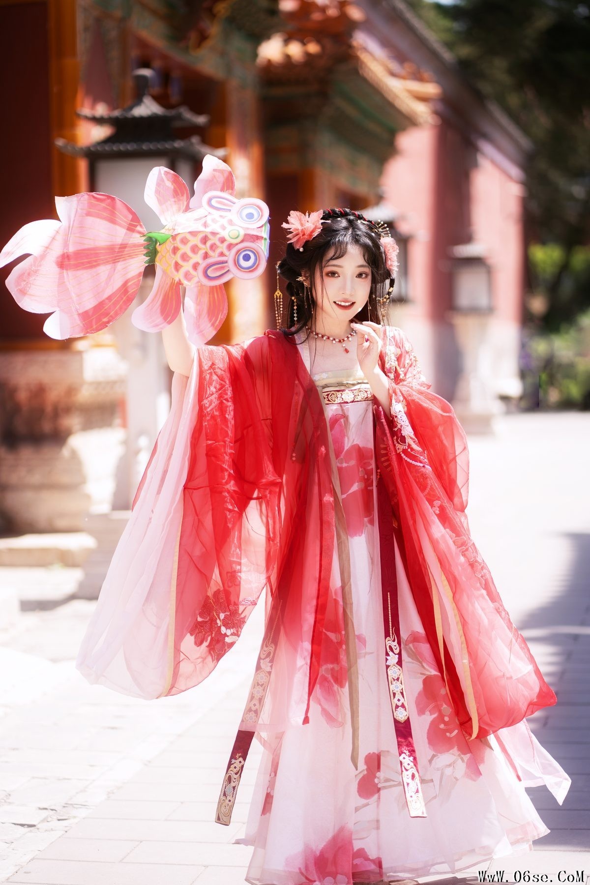 图片[13]-YiTuYu艺图语 Vol.4554 Lin You Chi[27P]-六色网