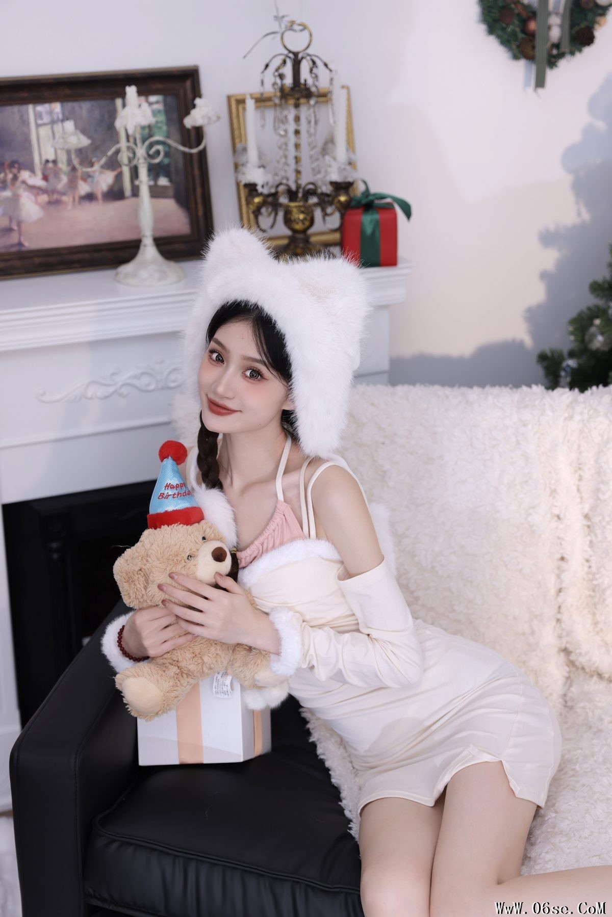 图片[20]-YiTuYu艺图语 Vol.5999 Xiao Duo Duo Yao Bao Fu[30P]-六色网