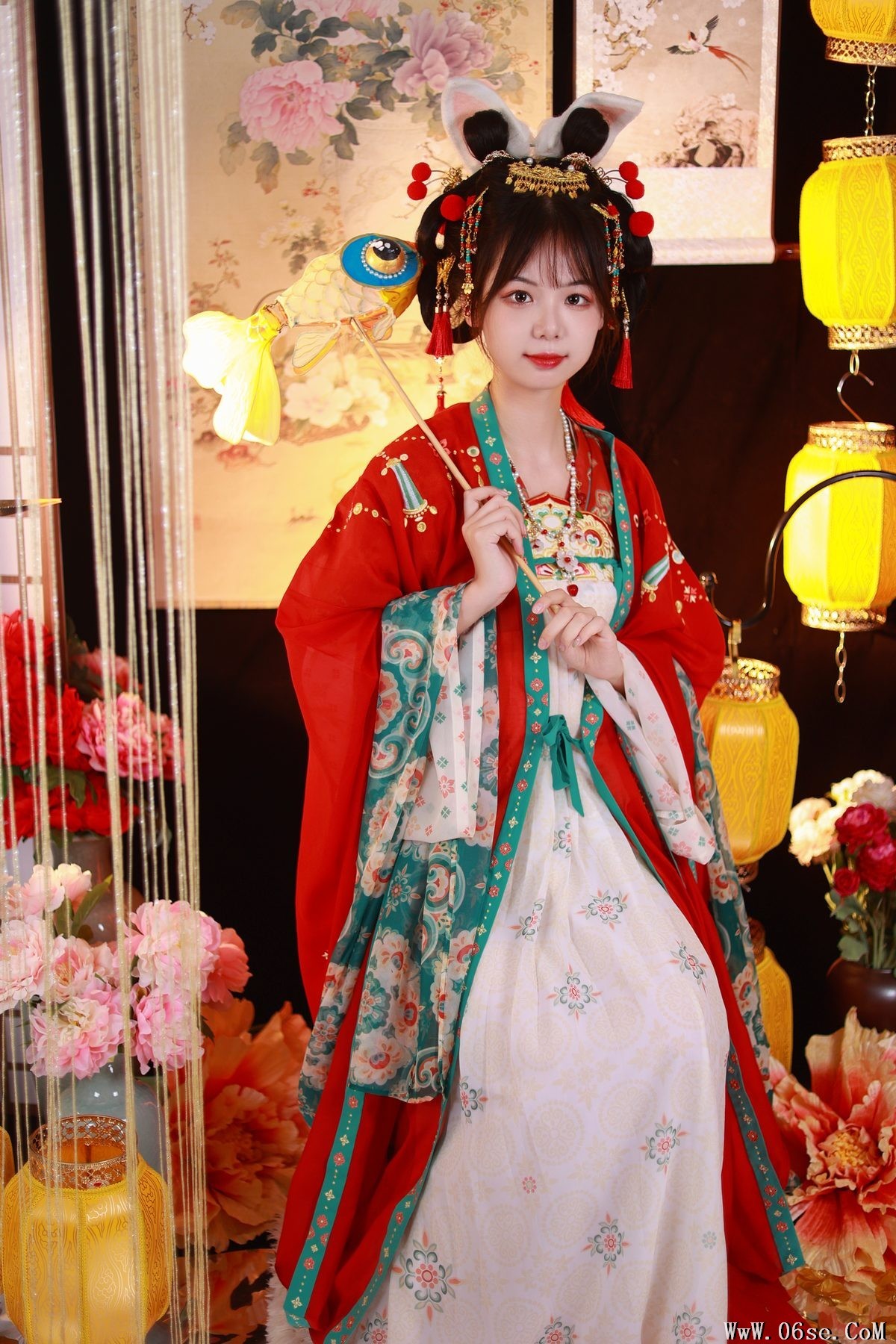 图片[18]-YiTuYu艺图语 Vol.5370 Mu Yan Se Cc[35P]-六色网