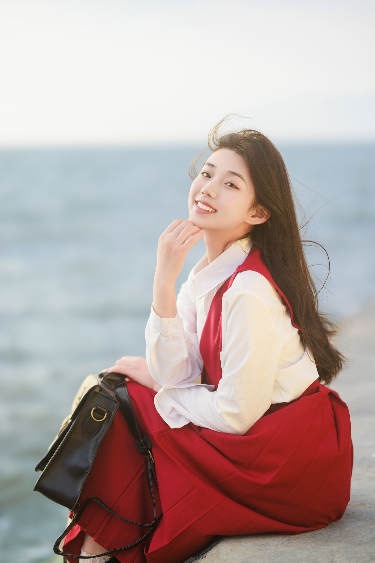 图片[4]-YiTuYu艺图语 Vol.4810 Pei Tong Xue[33P]-六色网